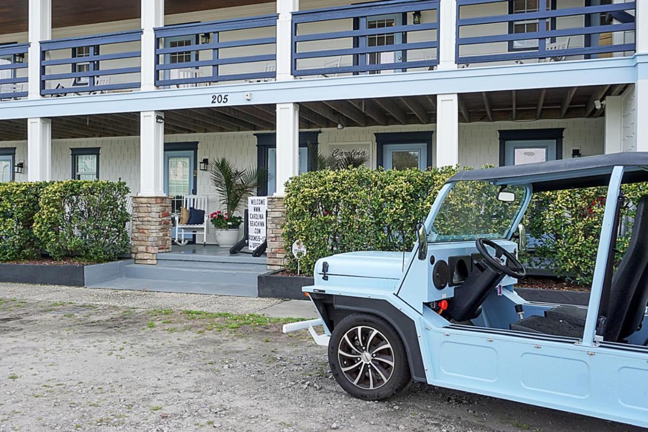 Carolina Beach Inn Exterior foto