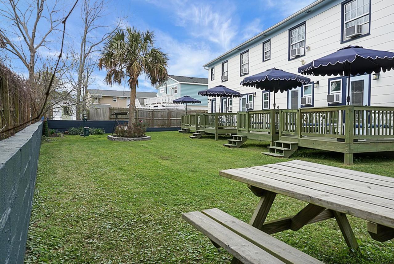 Carolina Beach Inn Exterior foto