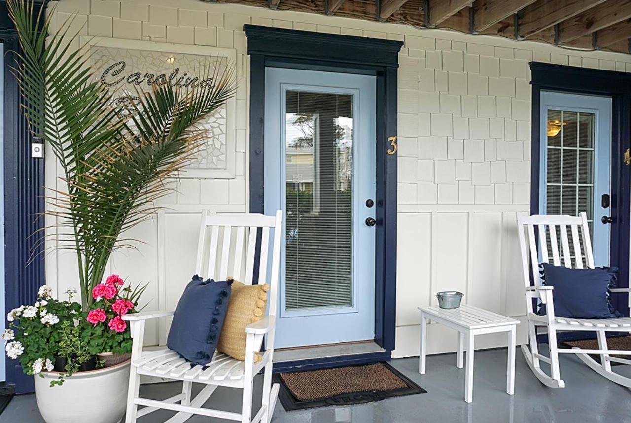 Carolina Beach Inn Exterior foto