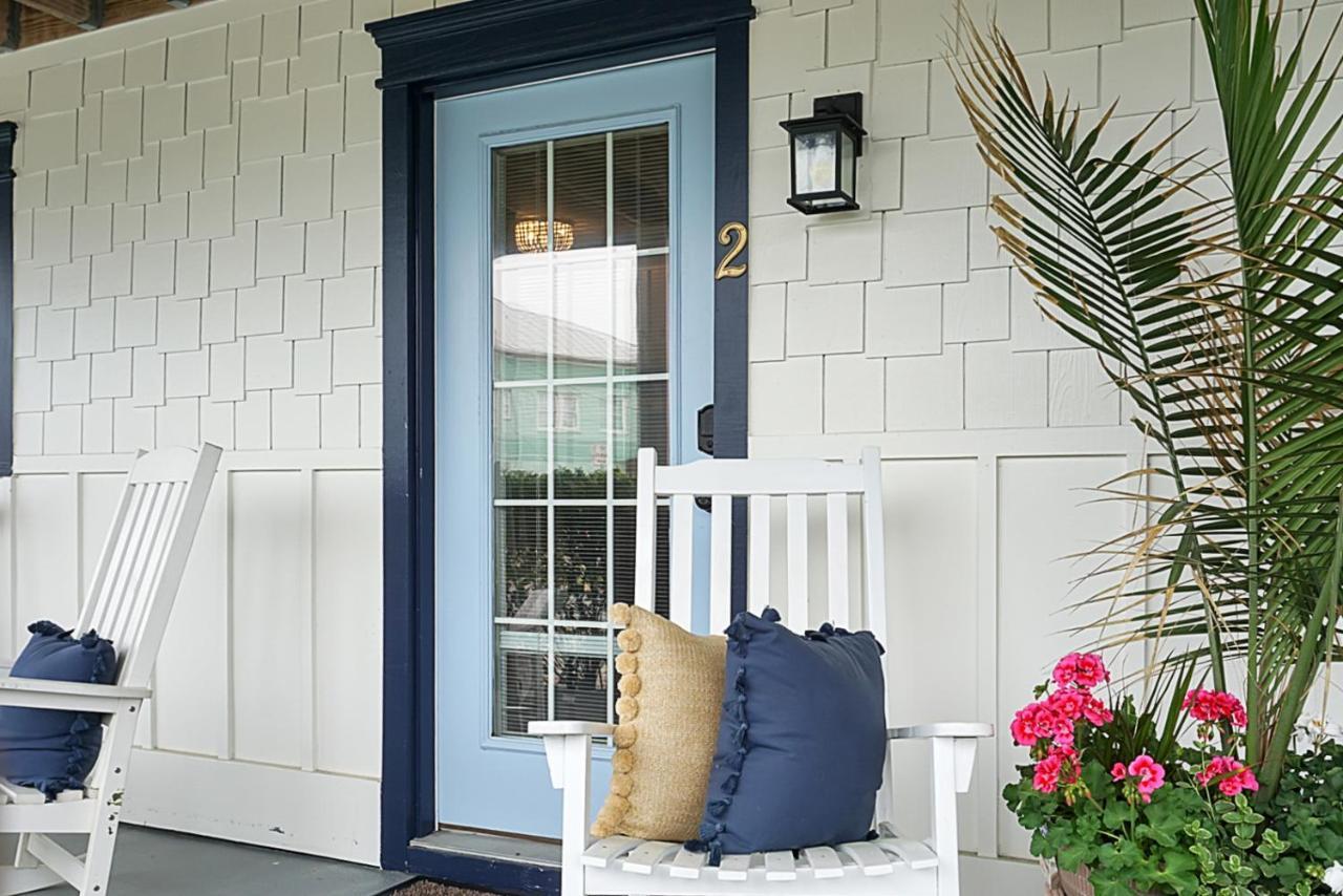 Carolina Beach Inn Exterior foto