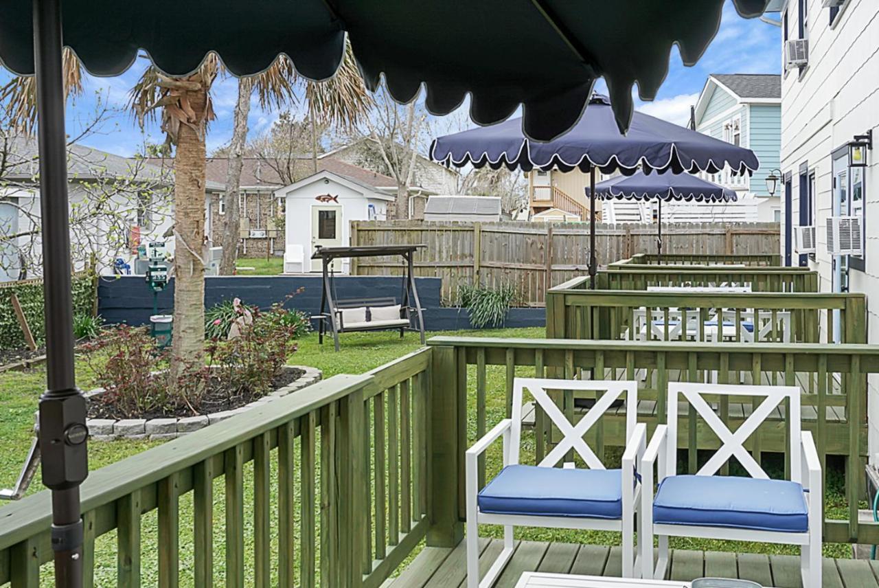 Carolina Beach Inn Exterior foto