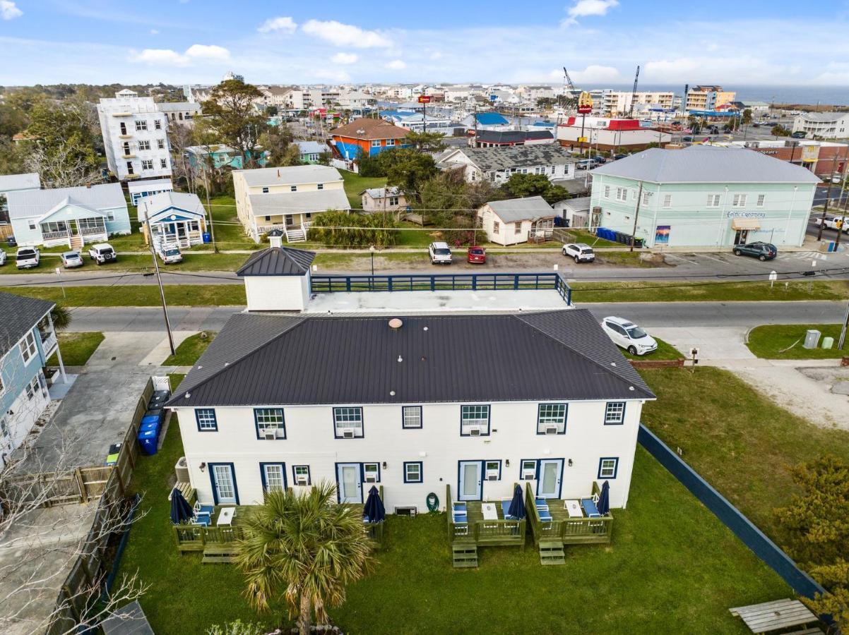 Carolina Beach Inn Exterior foto